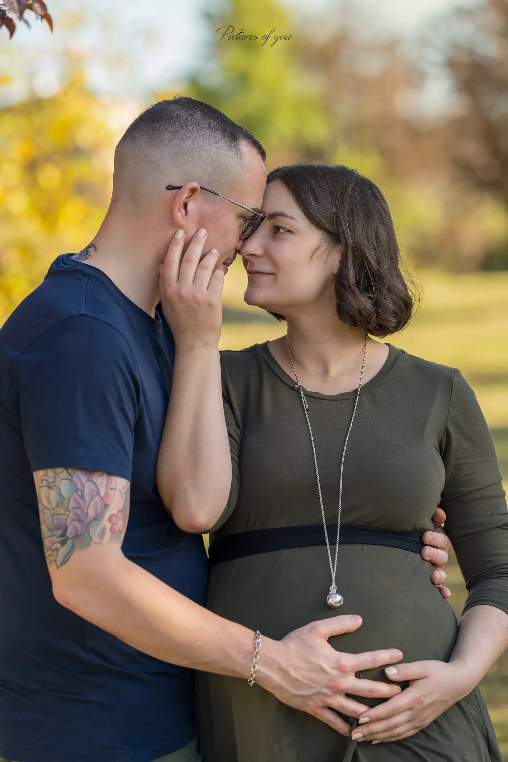 Fotografo maternity Arezzo