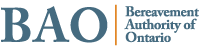BAO | Bereavement Authority of Ontario