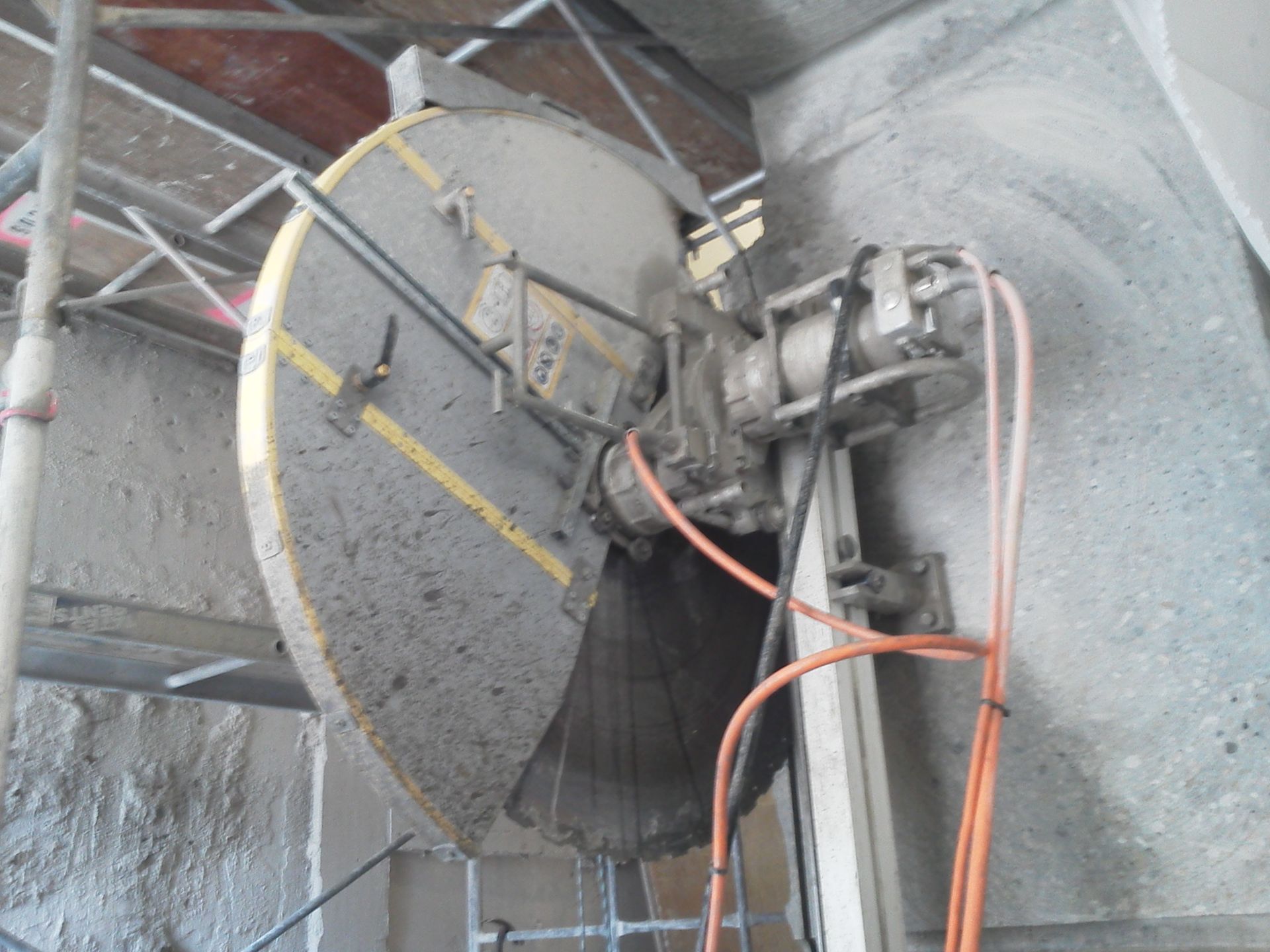 Large Circular Saw — Caldwell, ID — ACDS Concrete Cutting