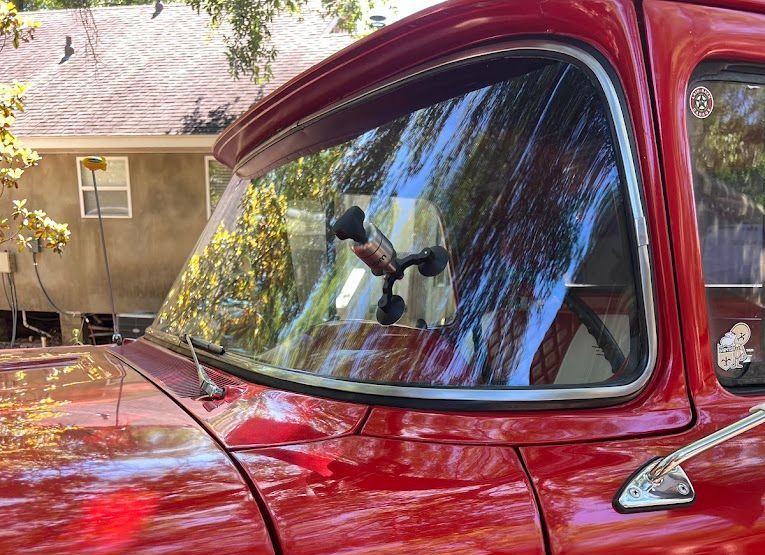 Windshield rock chip repair in Covington, LA Windshield rock chip repair in Covington, LA