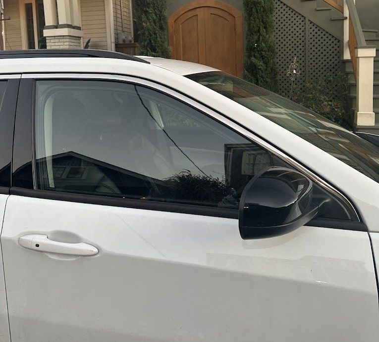After car window auto glass replacement in Hammond, LA