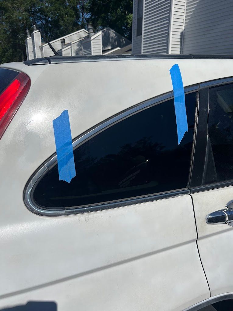 Auto glass replacement in Covington, LA