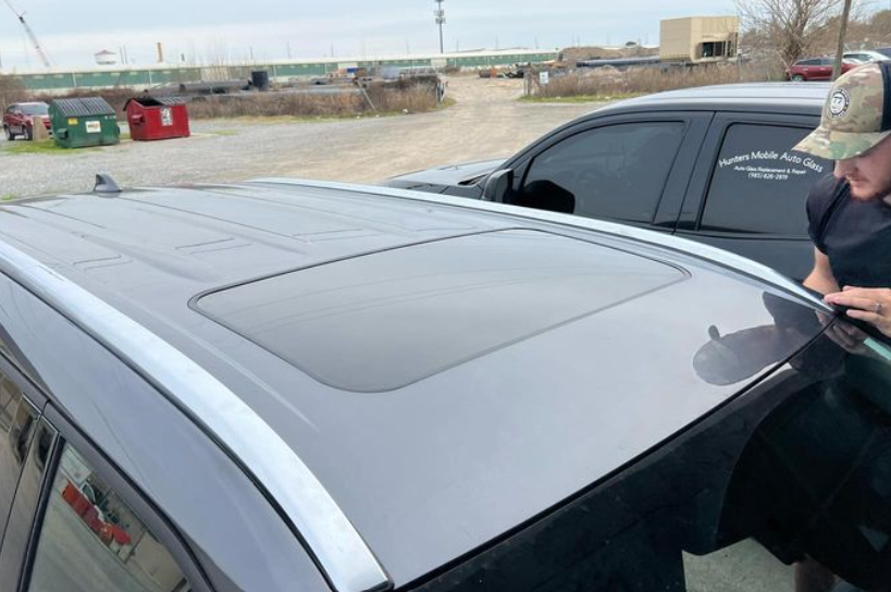 Sunroof replacement in Covington, LA