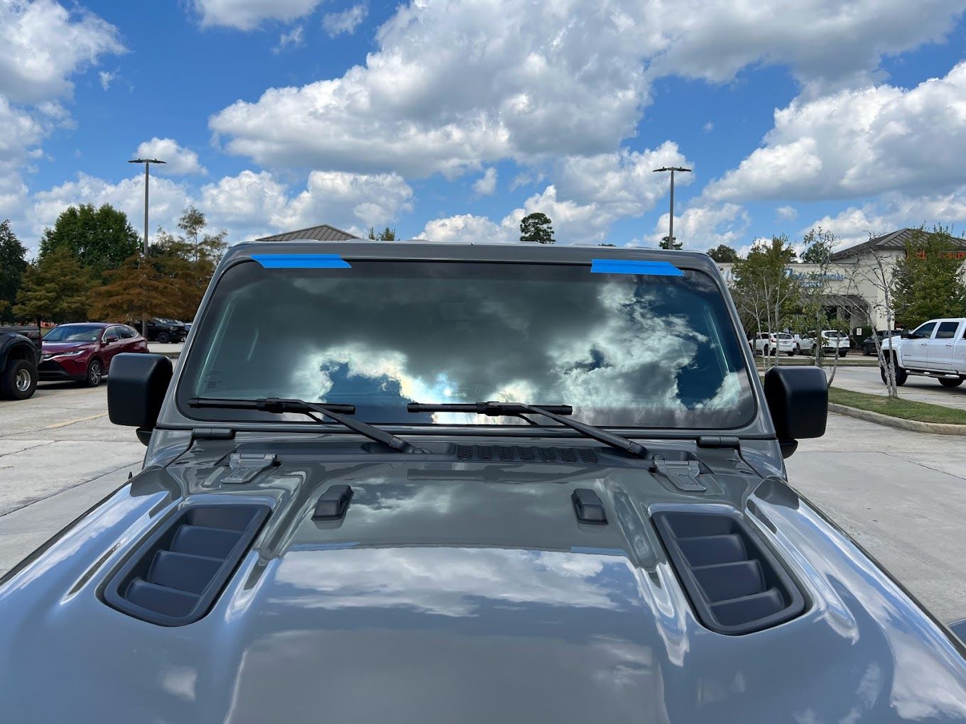 Windshield Replacement in Covington, LA