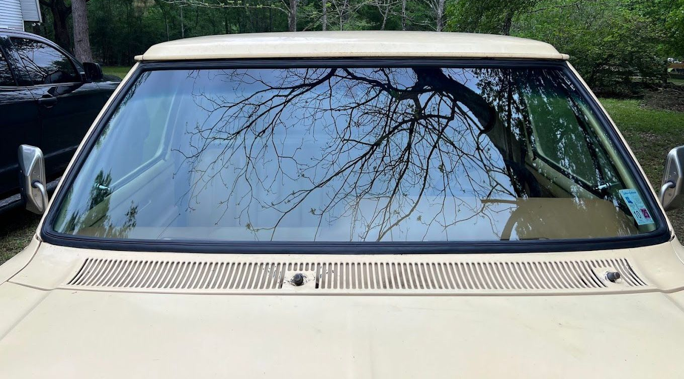 Windshield replacement near Slidell, LA