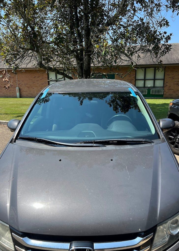 Windshield repair in Covington, LA