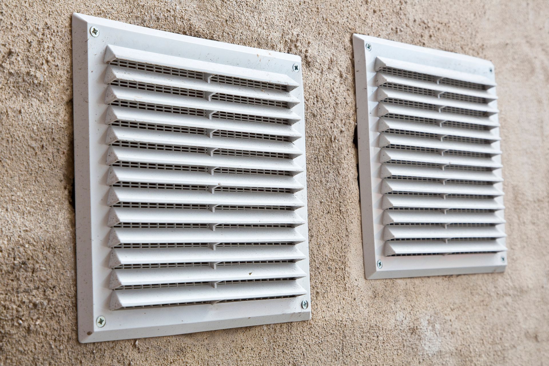 Plastic Ventilation Grille with Anti-Insect Net — Greenville, MI – American Pest Solutions