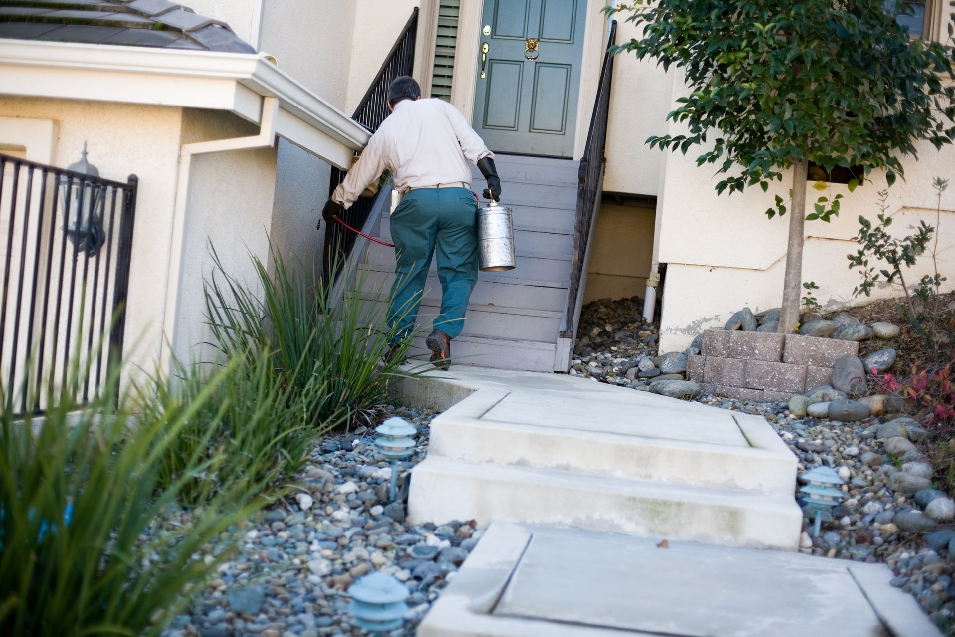 Pest Control Worker — Greenville, MI – American Pest Solutions