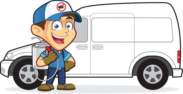 Pest Exterminator — Greenville, MI – American Pest Solutions