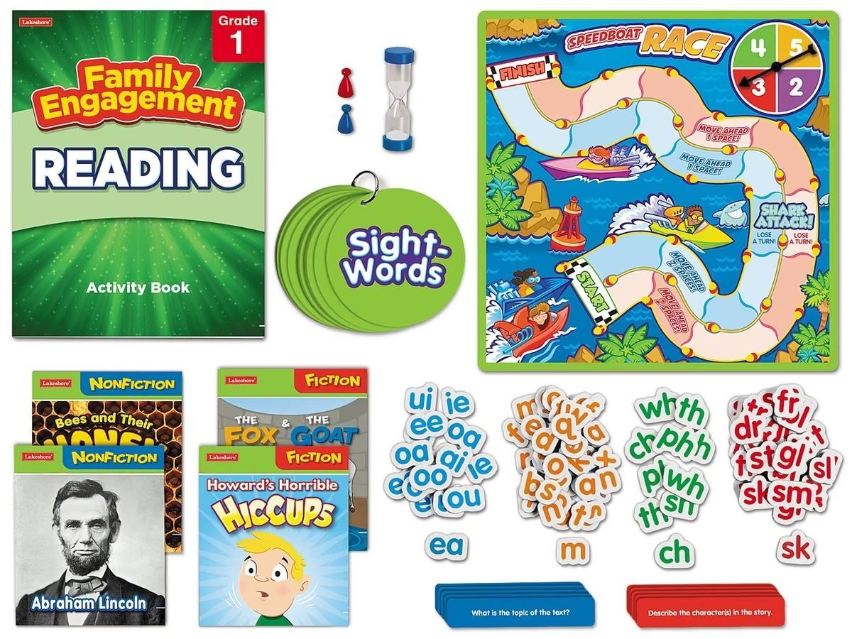 Family Engagement Kits