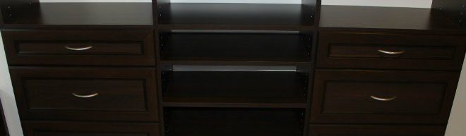 Custom Closet System