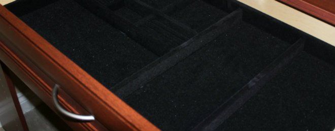 Closet Drawer
