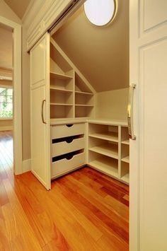 Custom Closet System