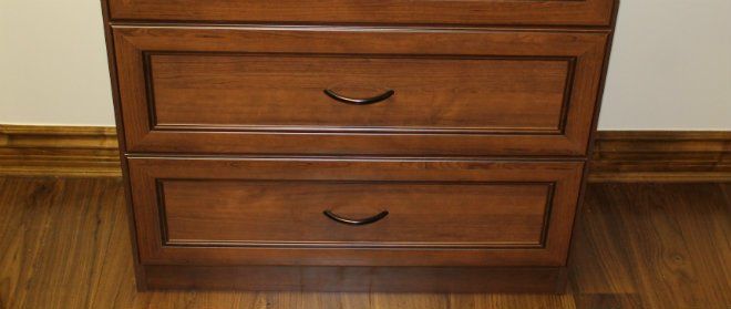 Closet Drawers