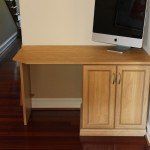 Custom Desk System
