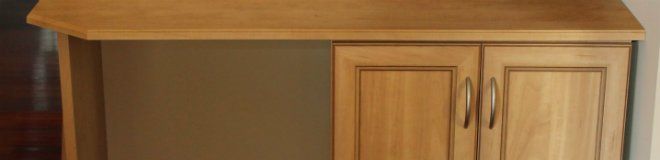 Custom Desk System