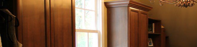 Master Closet System