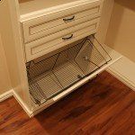 Tilt-Out Hamper