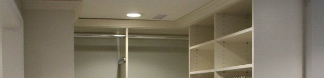 Custom Closet System