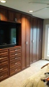 Custom Closet System