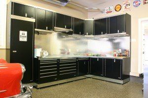 Custom Garage System