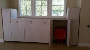 Garage Cabinets