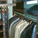 Closet Hanging Rods