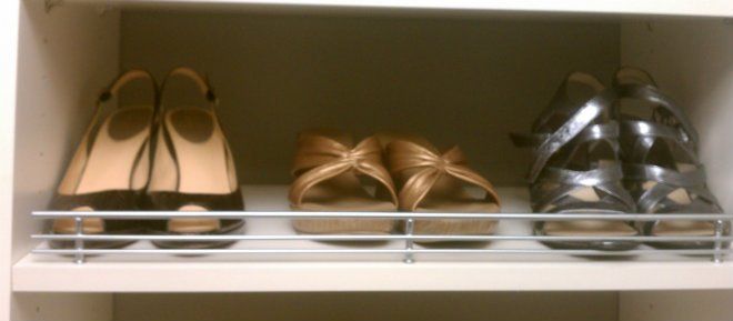 Shoe Shelving