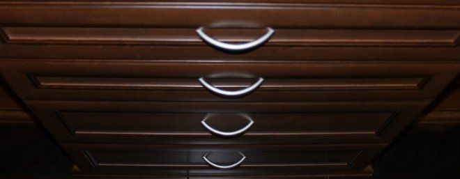 Closet Drawer System