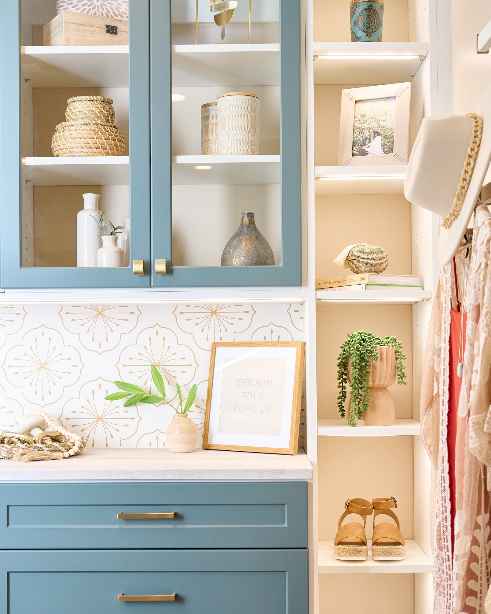 lagoon white closets