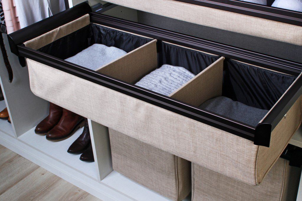 Deep Drawers