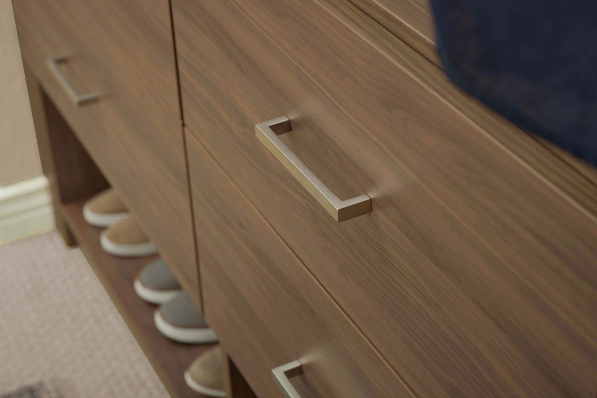 Tahoe Finish Closet System