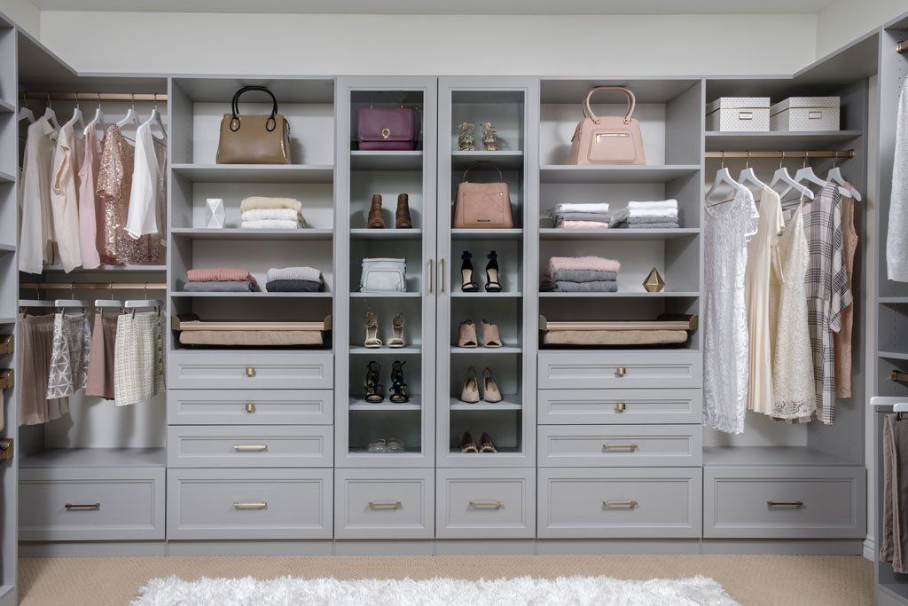 Cloud Custom Closet System