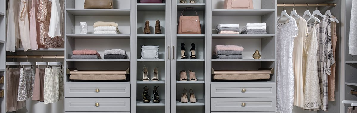 Custom Closet System