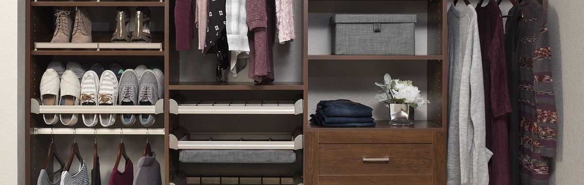 Custom Closet System