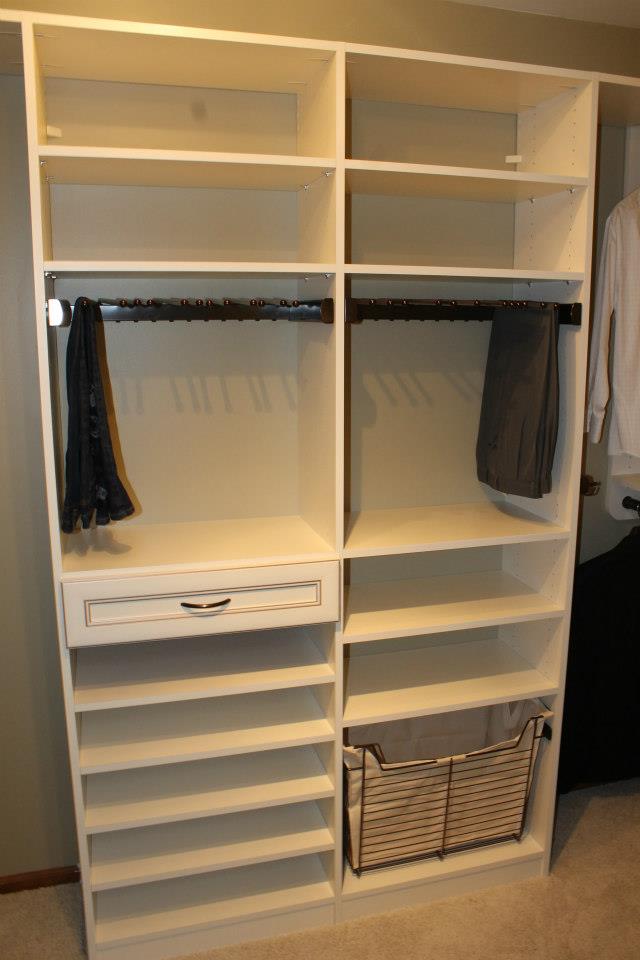 Custom Closet System
