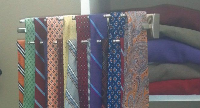 Tie Rack