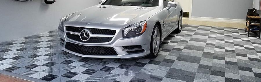 Garage Flooring