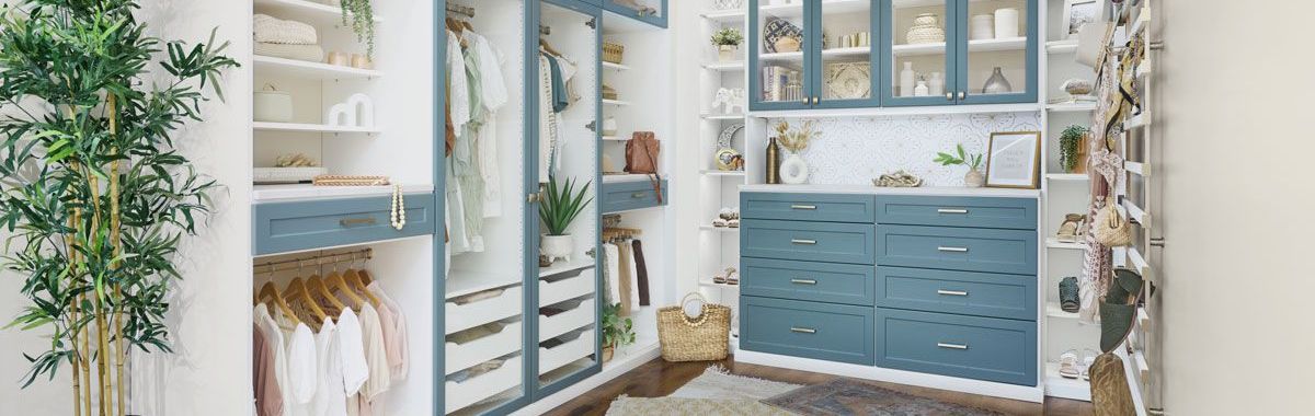 Custom Closet Systems