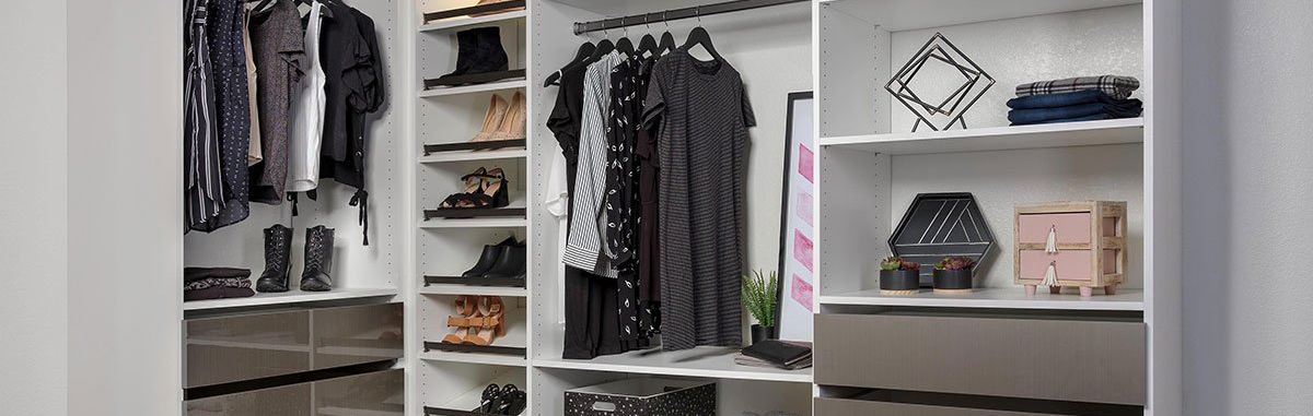 Custom Closet System