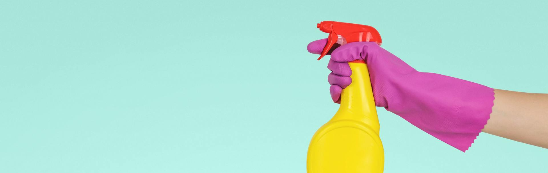 Cleaning Supplies