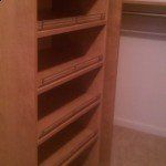 Shoe Shelves