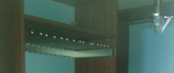 Custom Closet System