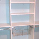 Pantry Shelving System