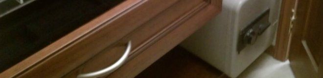 Coco Drawer Front