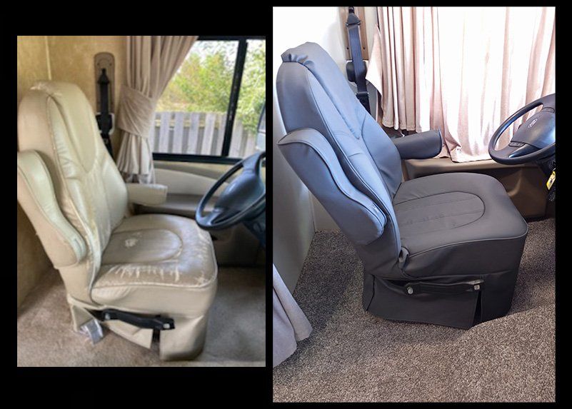 Police RV Overhaul Project