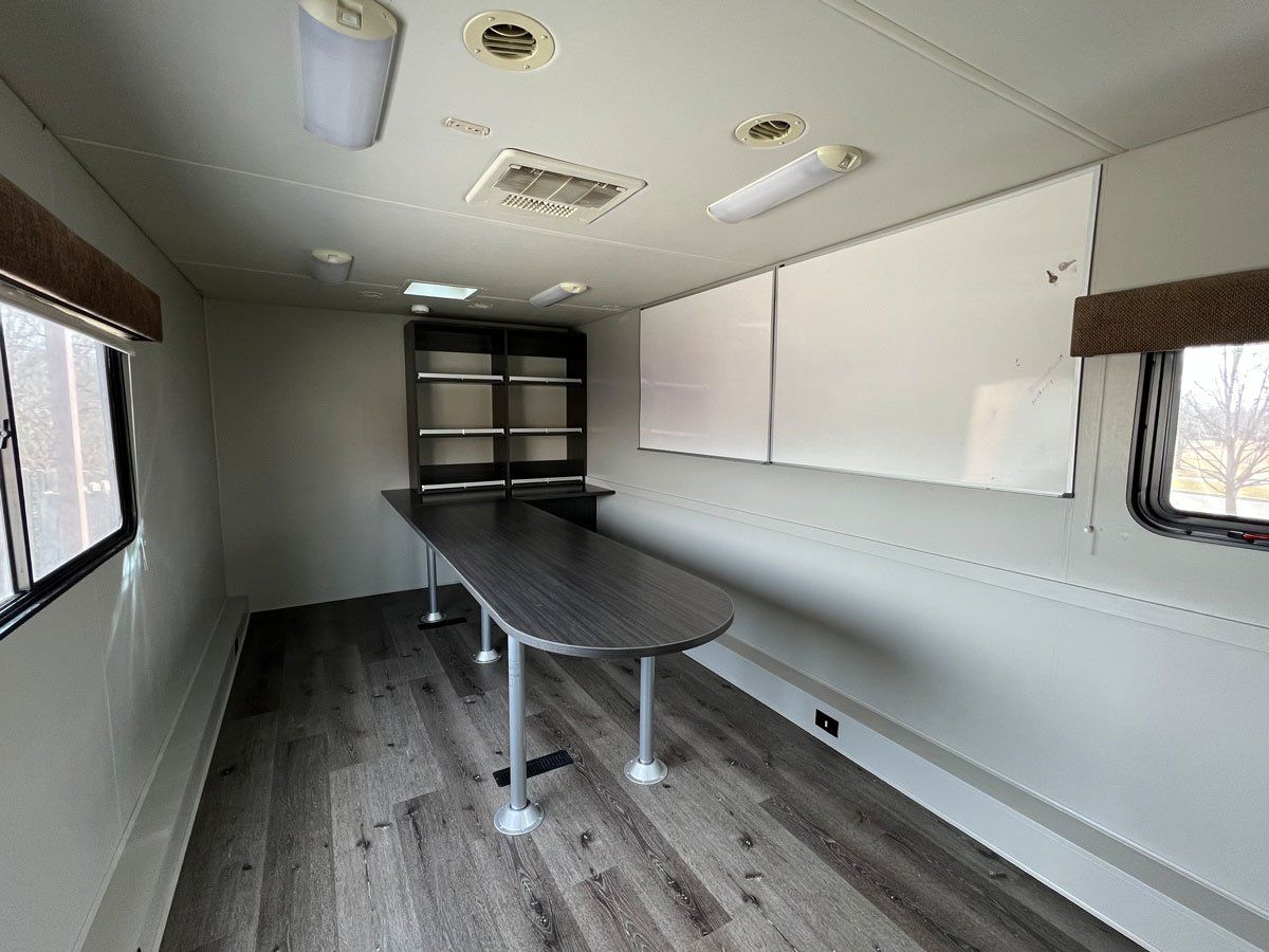 Police RV Overhaul Project