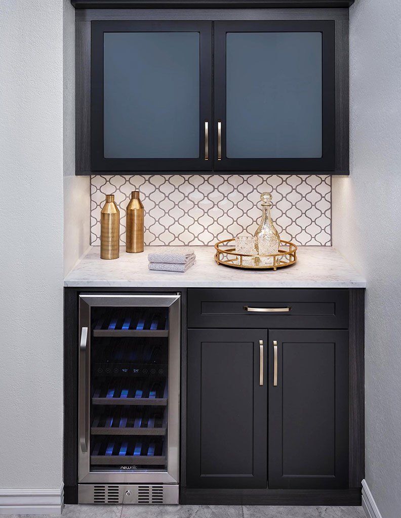 Kitchen Wet Bar System