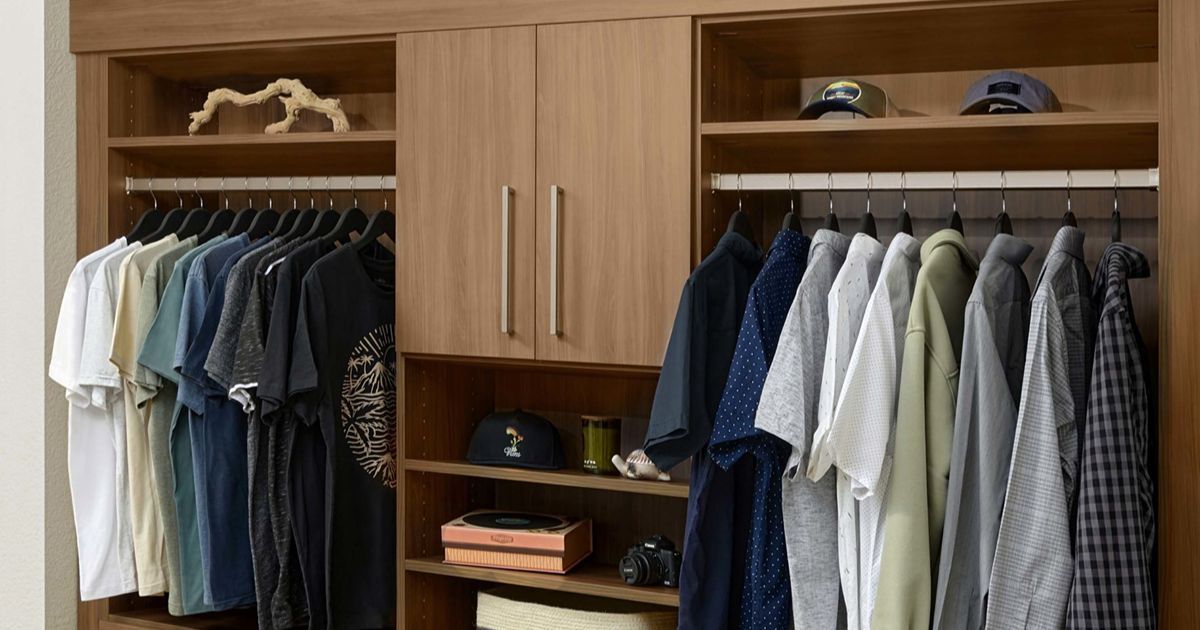 Small Closets