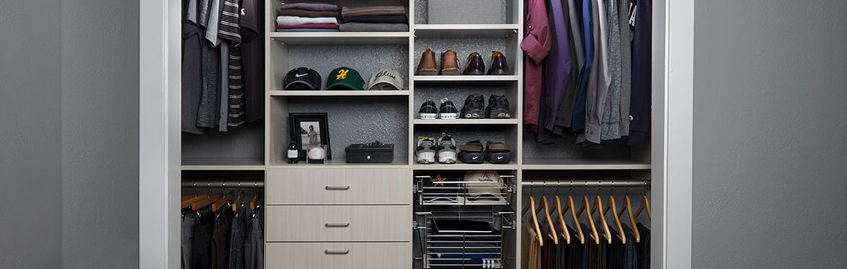 Reach-In Closets